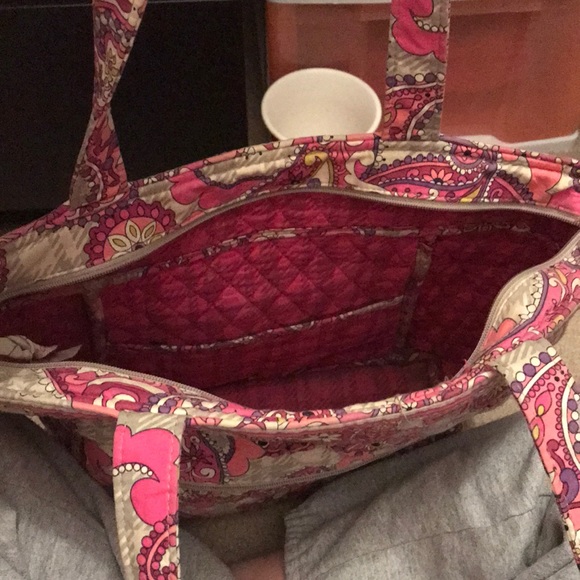 vera bradley bag - Picture 3 of 3